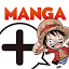 Manga Plus logo